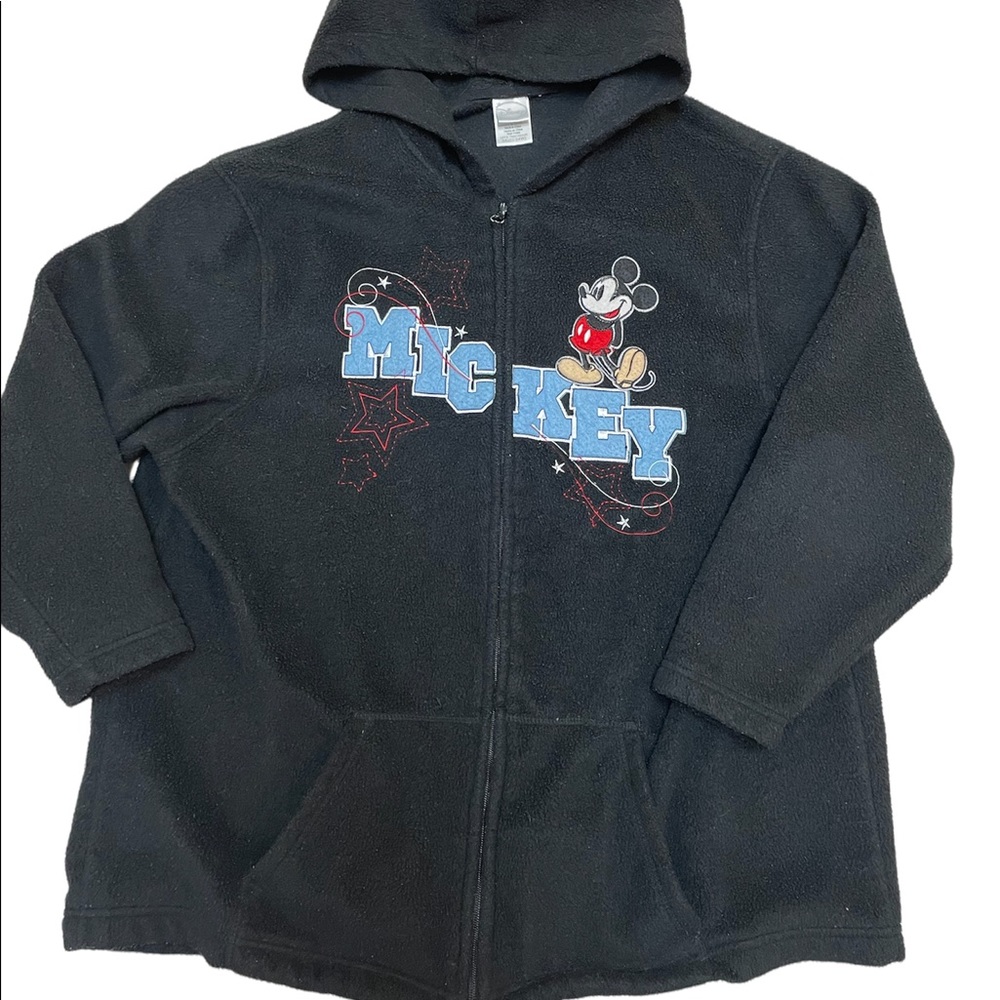 Disney Women’s Mickey Hooded Jacket, 3XL